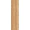 Ekena Millwork Olympic Block Smooth Bracket w/ Offset Brace, Western Red Cedar, 7 1/2"W x 26"D x 30"H BKT0806X26X30OLY05SWR - alternate 4